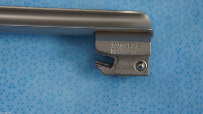 Penlon Miller 3 Laryngoscope Blade